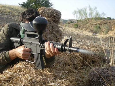 painball paintball