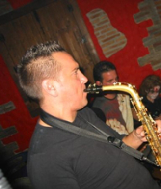 saxofonista 