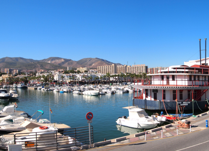 benalmadena-puerto