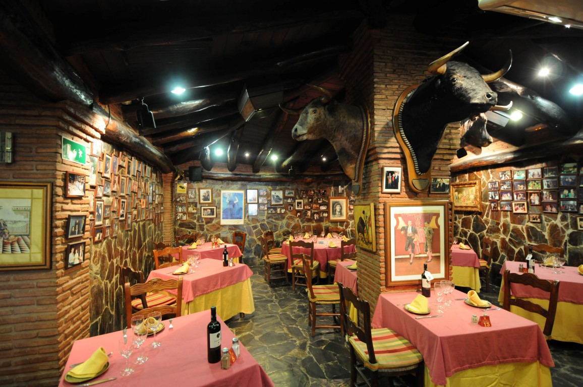 restaurante marbella centro