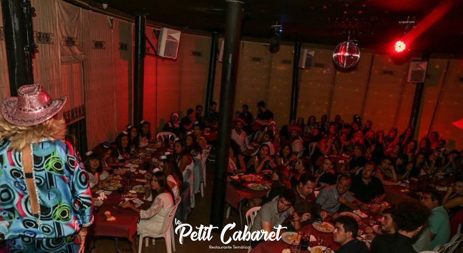 petti cabaret