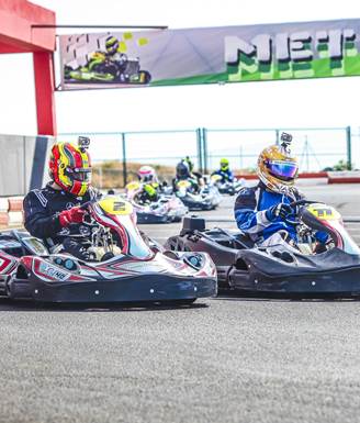 competicion karting