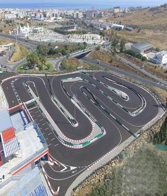 kart estepona