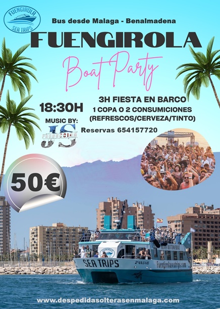 fiesta-barco-fuengirola-despedidas fiesta barco fuengirola despedidas